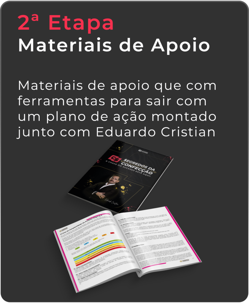 Ferramentas para Confecção