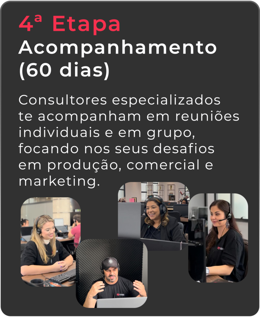 Consultoria para Confecção de roupas